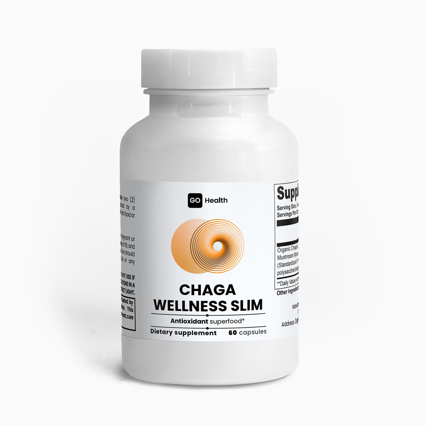 Chaga Mushroom