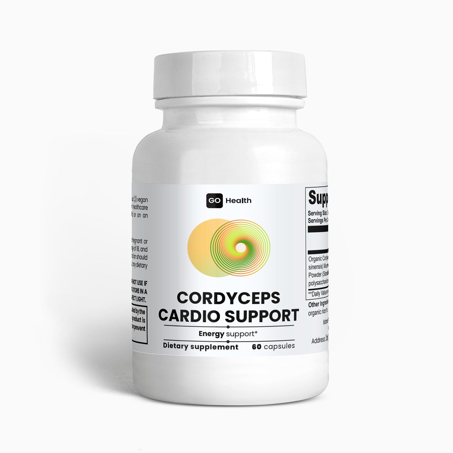 Cordyceps Mushroom