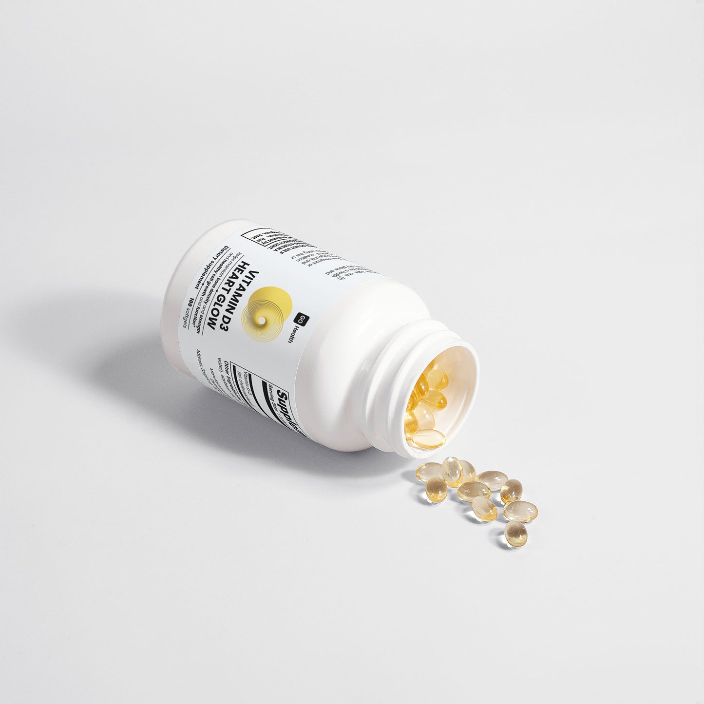 Vitamin D3 2,000 IU