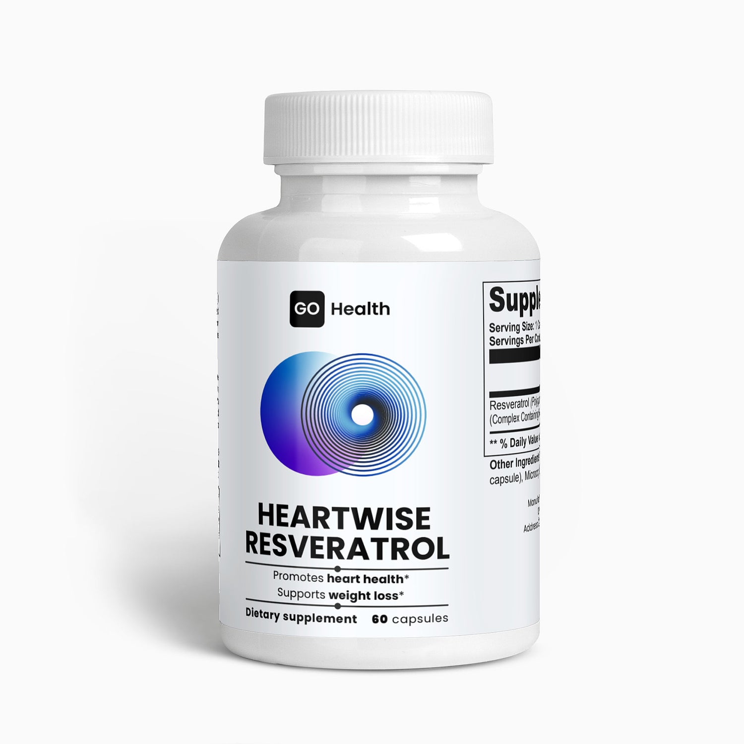 Resveratrol 50% 600mg