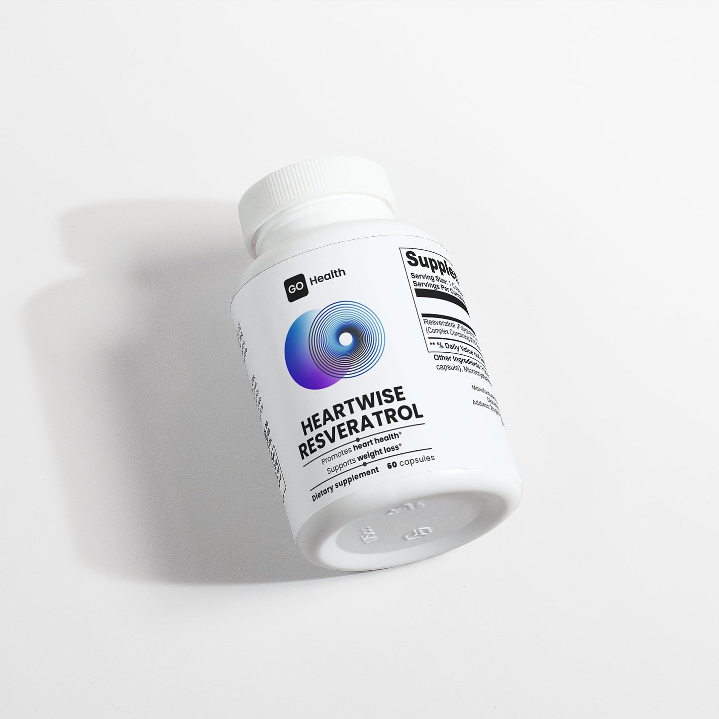 Resveratrol 50% 600mg