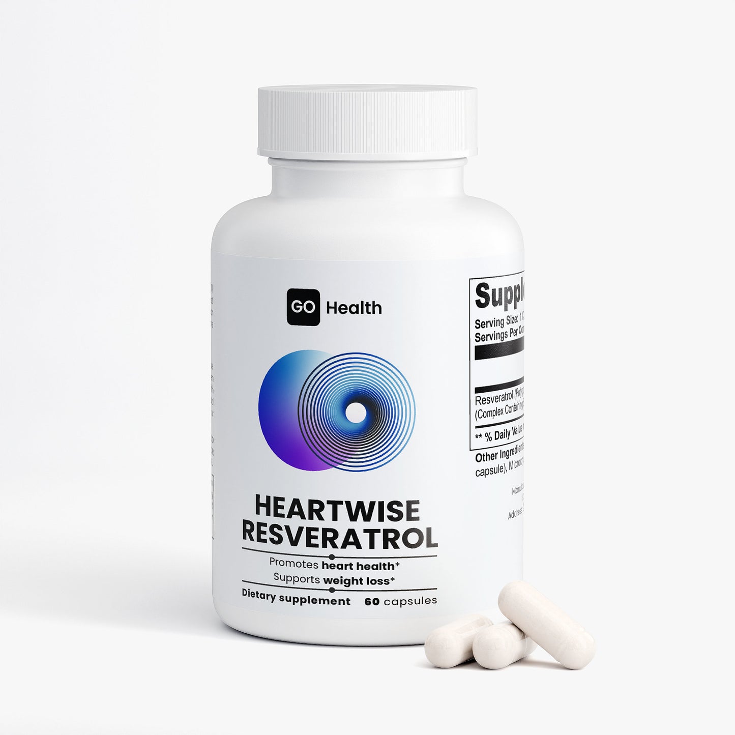 Resveratrol 50% 600mg