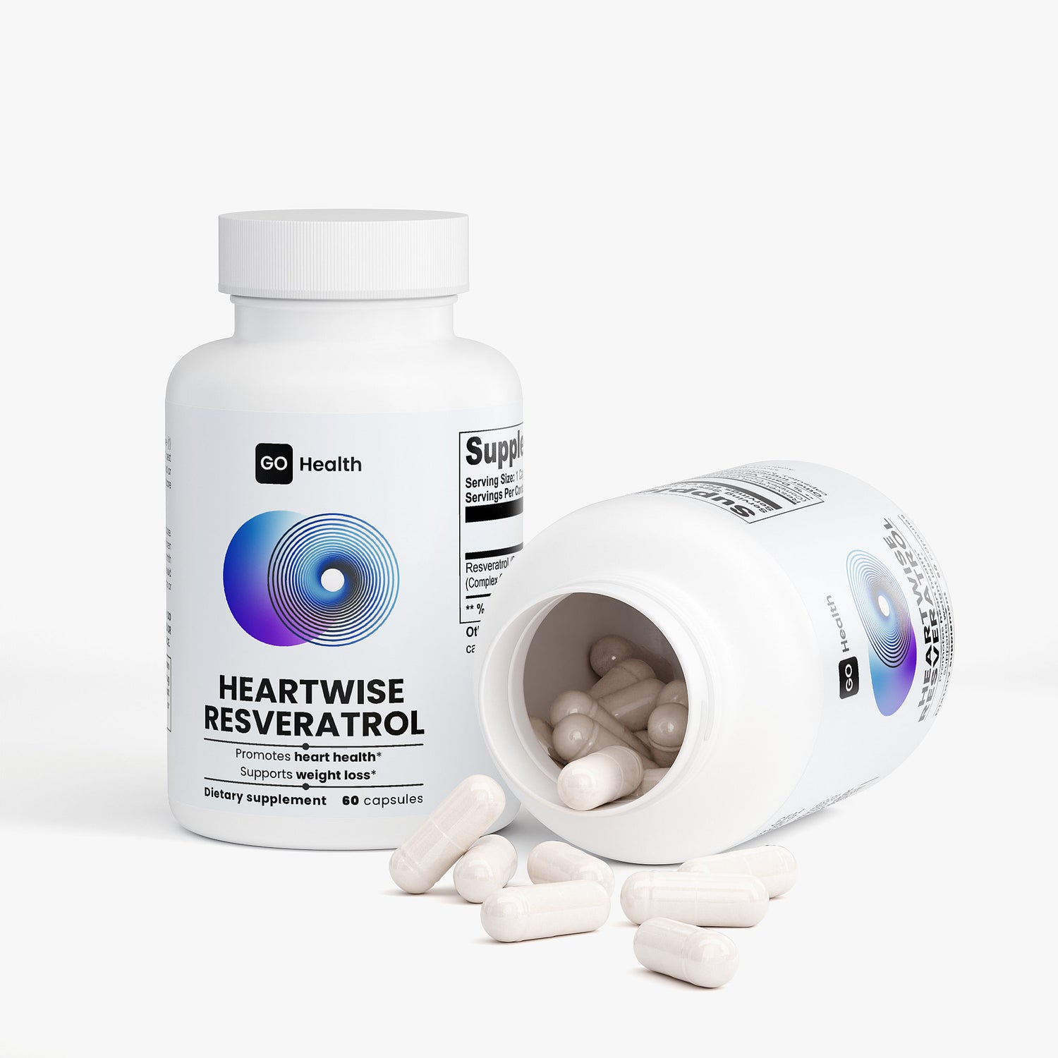 Resveratrol 50% 600mg