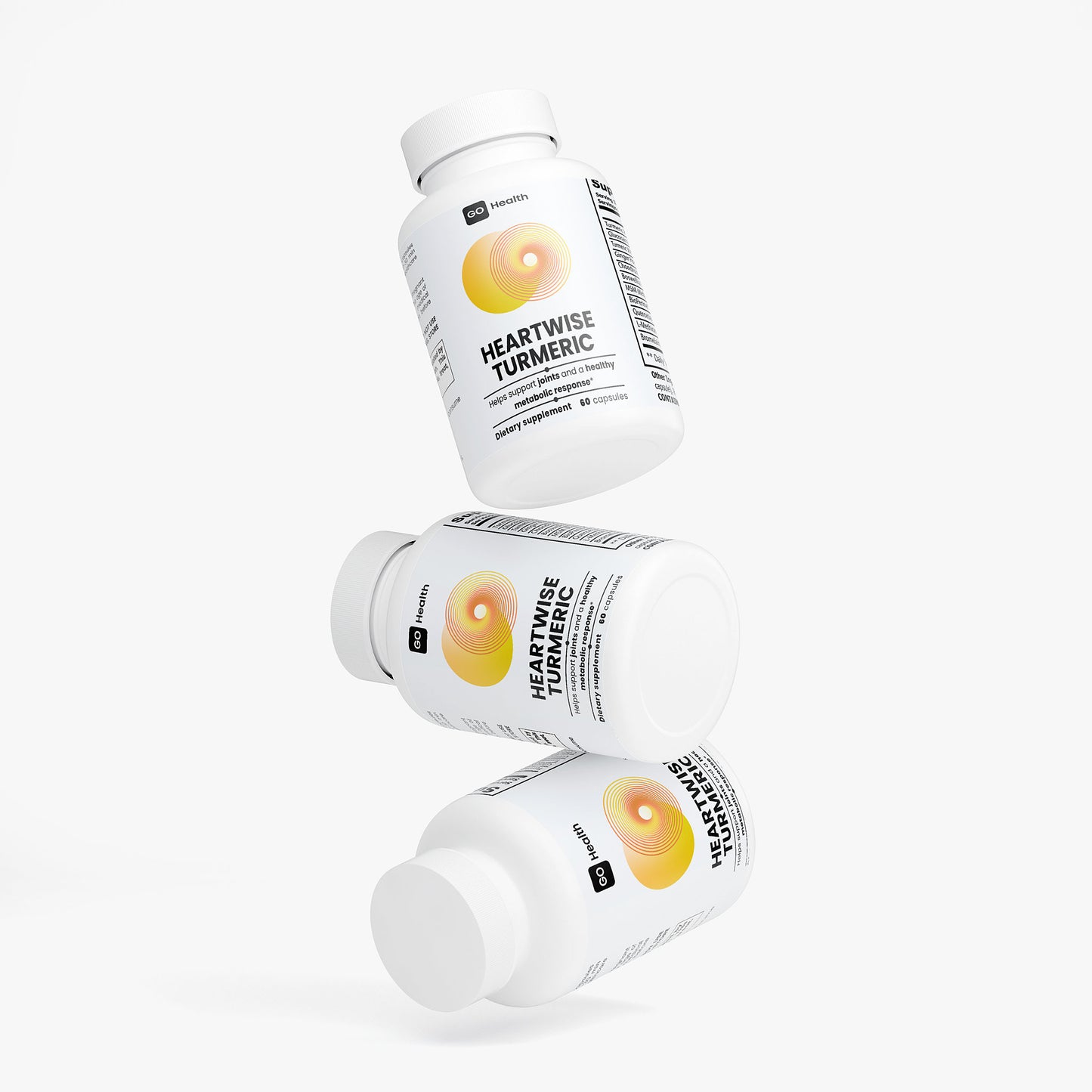 Platinum Turmeric