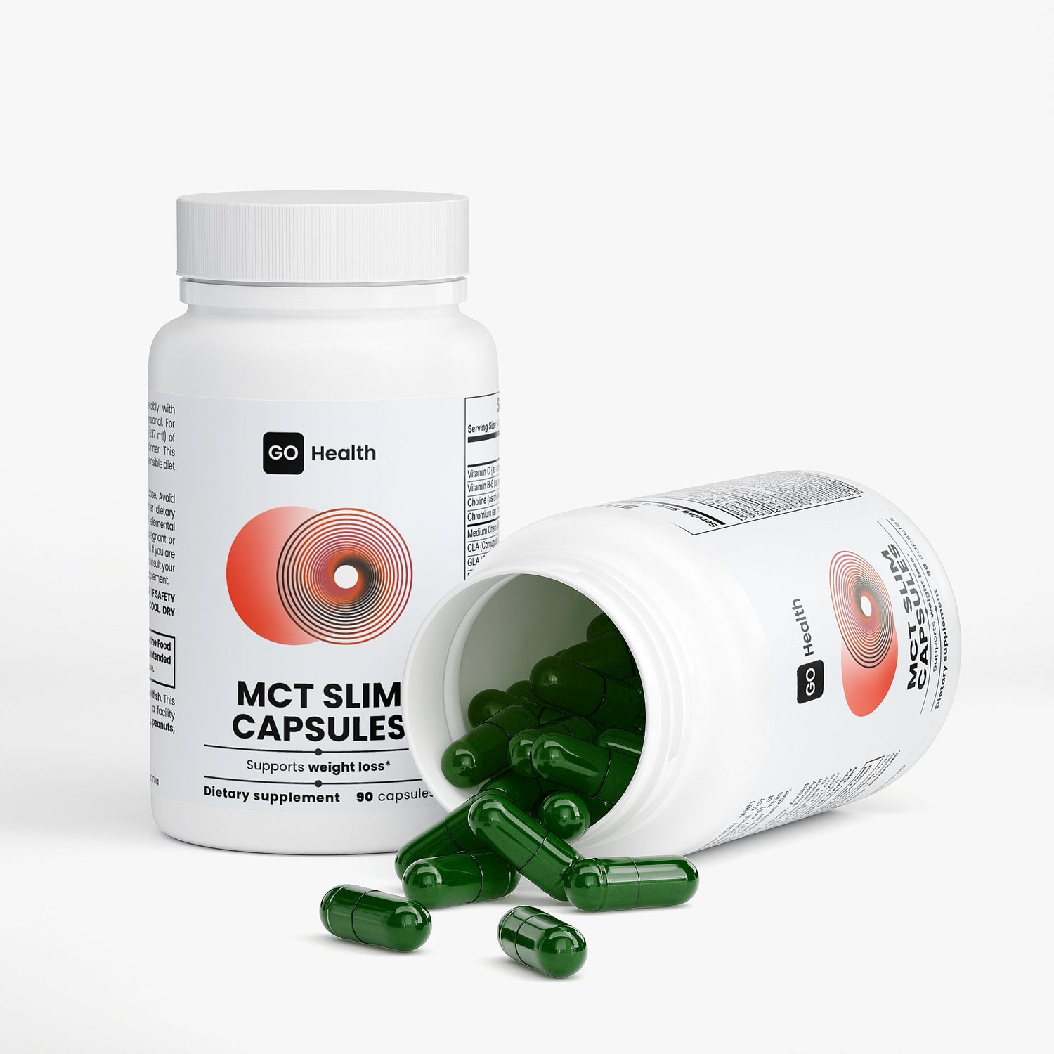 Fat Burner with MCT