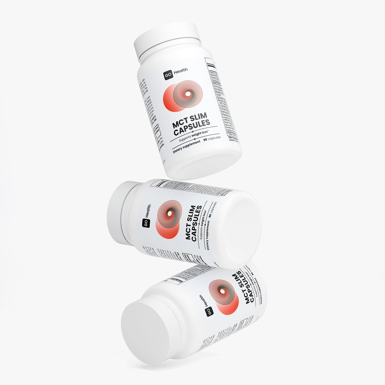 Fat Burner with MCT